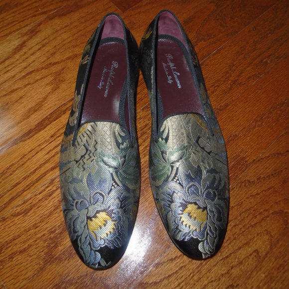 Ralph Lauren Other - Ralph Lauren Collis Slipper Shoe